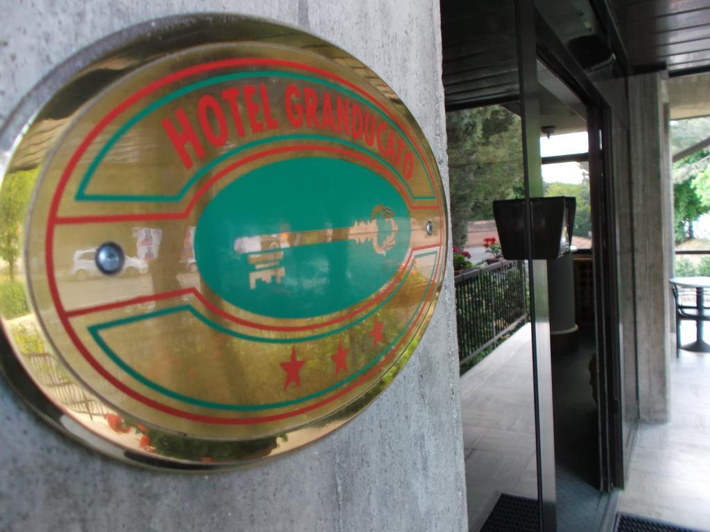 Granducato Hotel Montepulciano Exterior photo