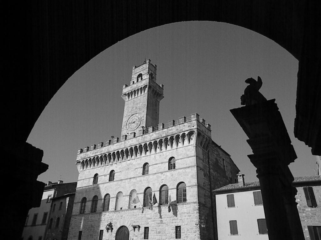 Granducato Hotel Montepulciano Exterior photo