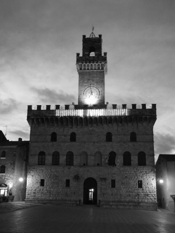Granducato Hotel Montepulciano Exterior photo